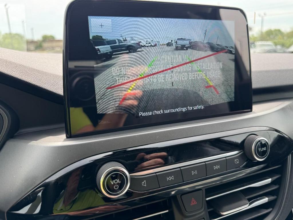 new 2025 Ford Escape car, priced at $22,235