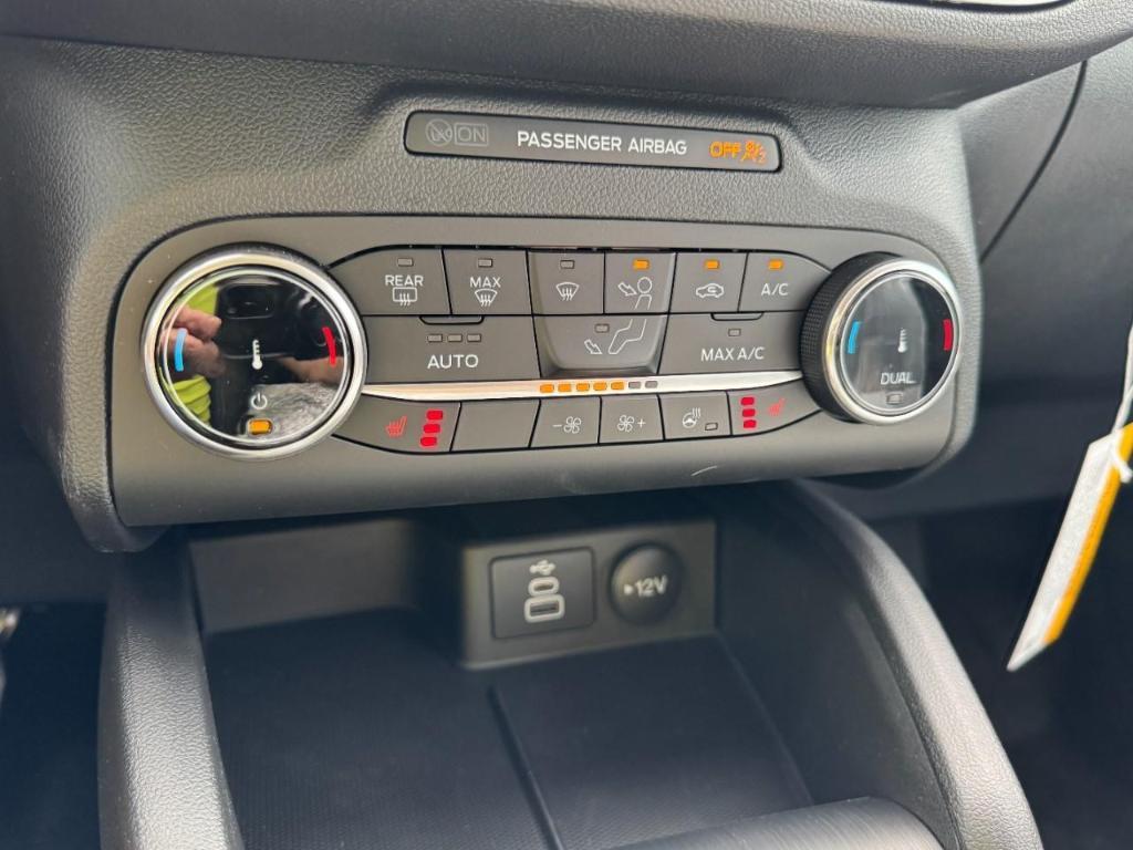 new 2025 Ford Escape car, priced at $22,235