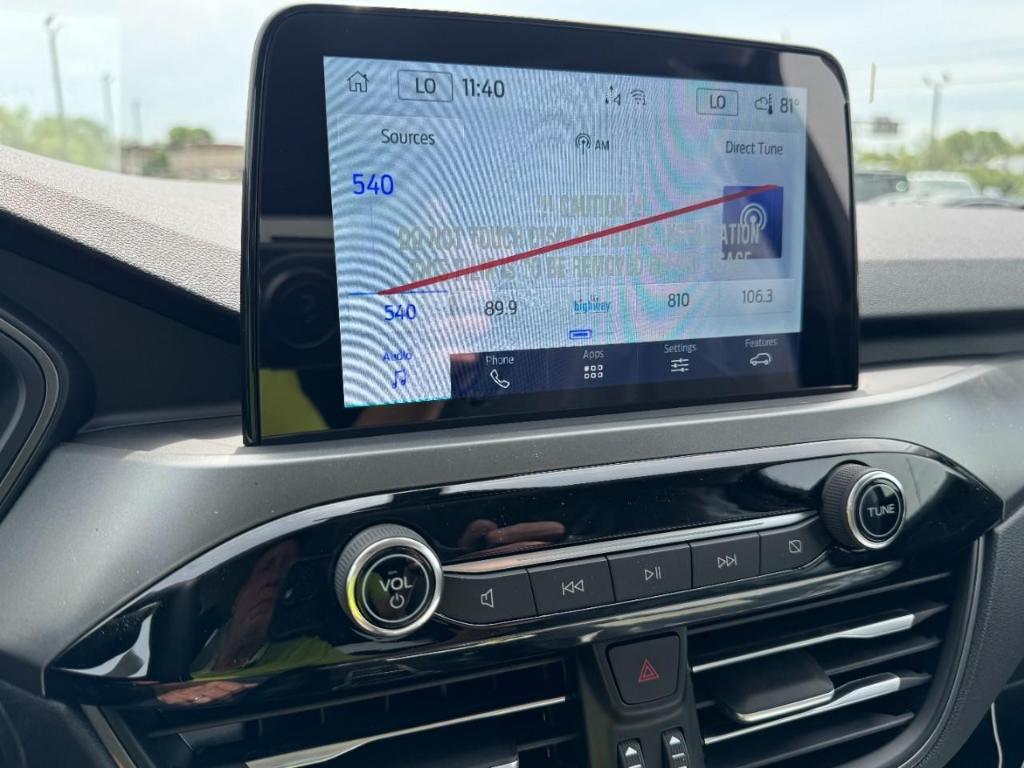 new 2025 Ford Escape car, priced at $22,235