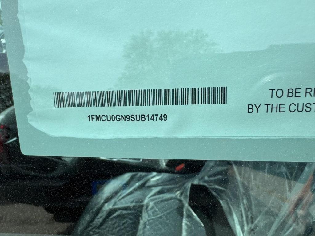 new 2025 Ford Escape car, priced at $22,235