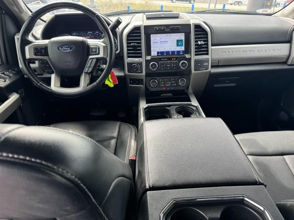used 2021 Ford F-250 car, priced at $50,990
