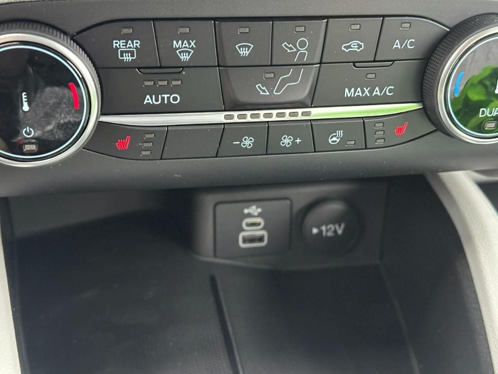 new 2026 Ford Escape car, priced at $29,180