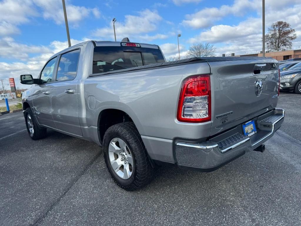 used 2020 Ram 1500 car, priced at $24,990