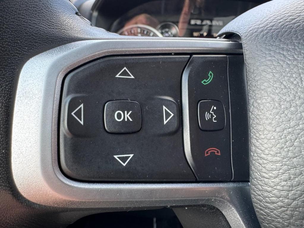 used 2020 Ram 1500 car, priced at $24,990