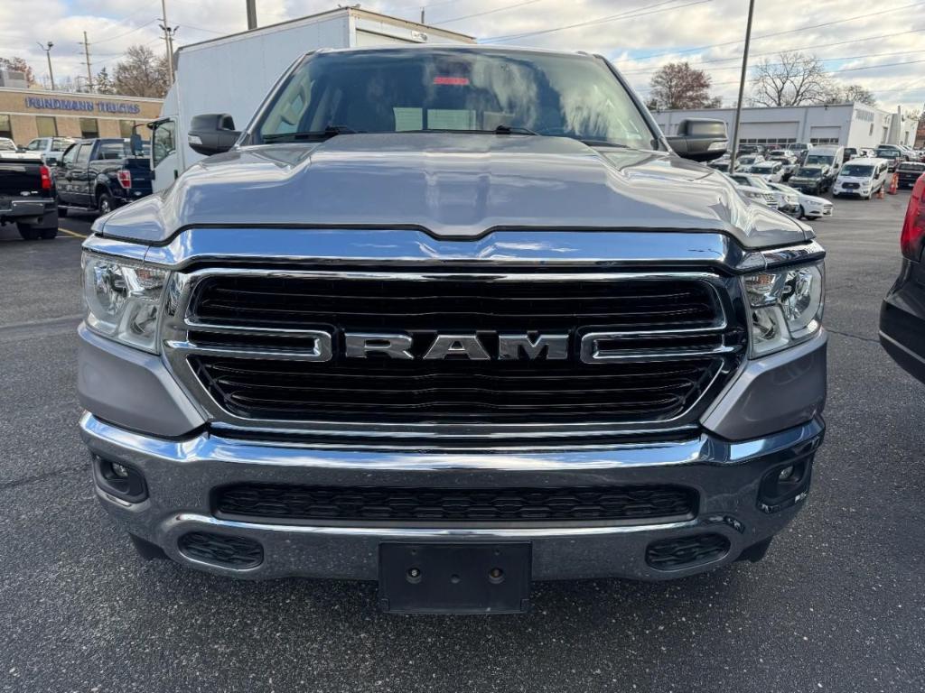 used 2020 Ram 1500 car, priced at $24,990