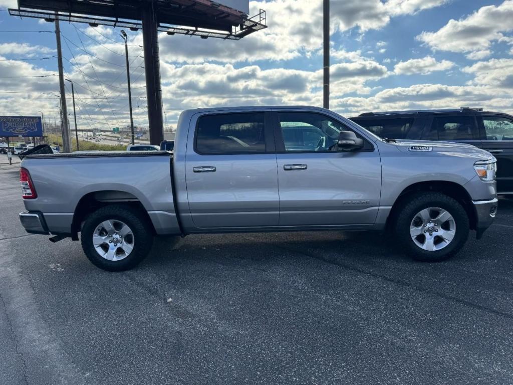 used 2020 Ram 1500 car, priced at $24,990