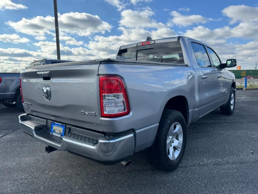 used 2020 Ram 1500 car, priced at $24,990
