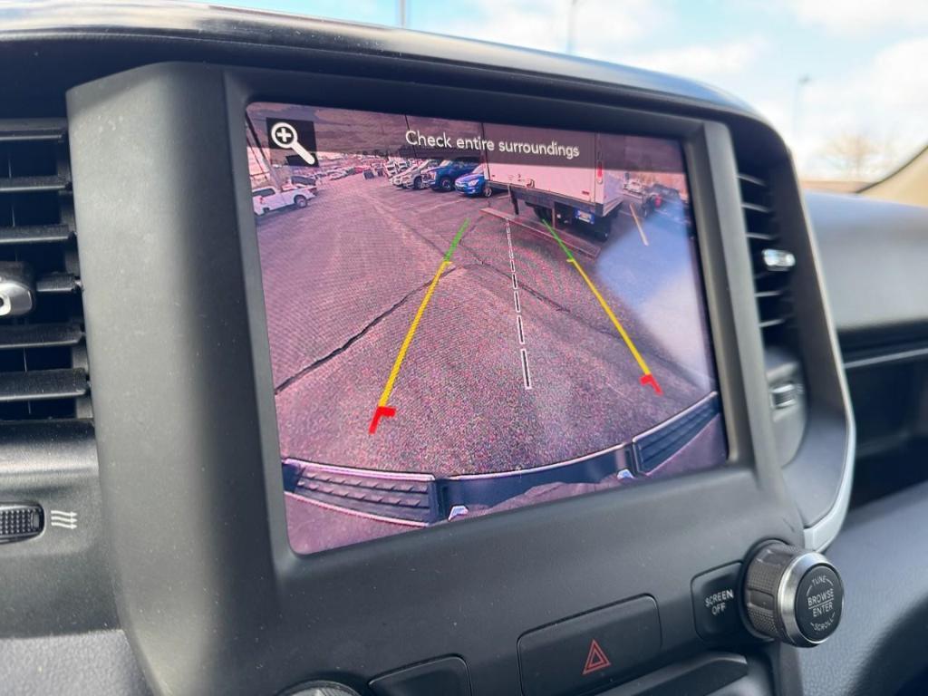 used 2020 Ram 1500 car, priced at $24,990