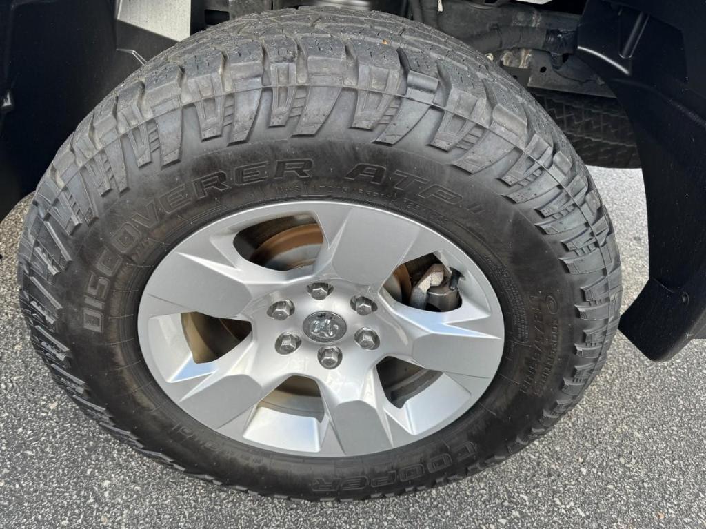 used 2020 Ram 1500 car, priced at $24,990