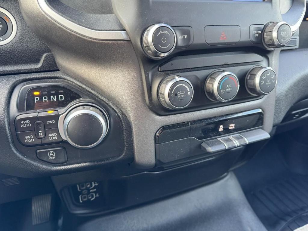 used 2020 Ram 1500 car, priced at $24,990