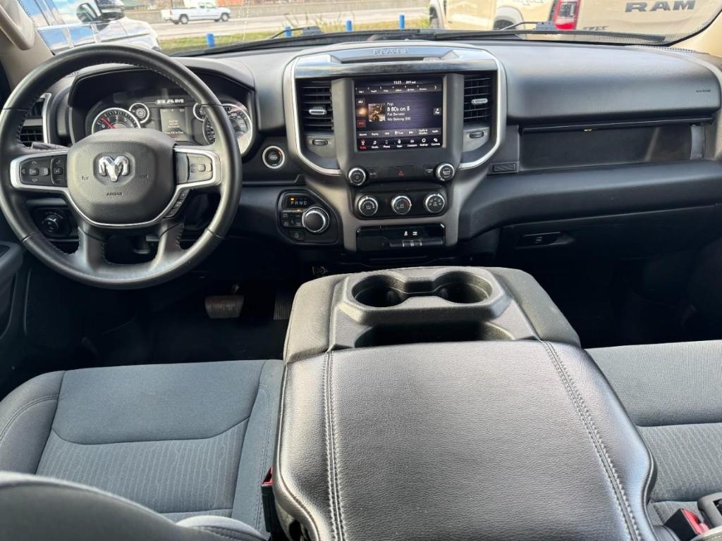 used 2020 Ram 1500 car, priced at $24,990