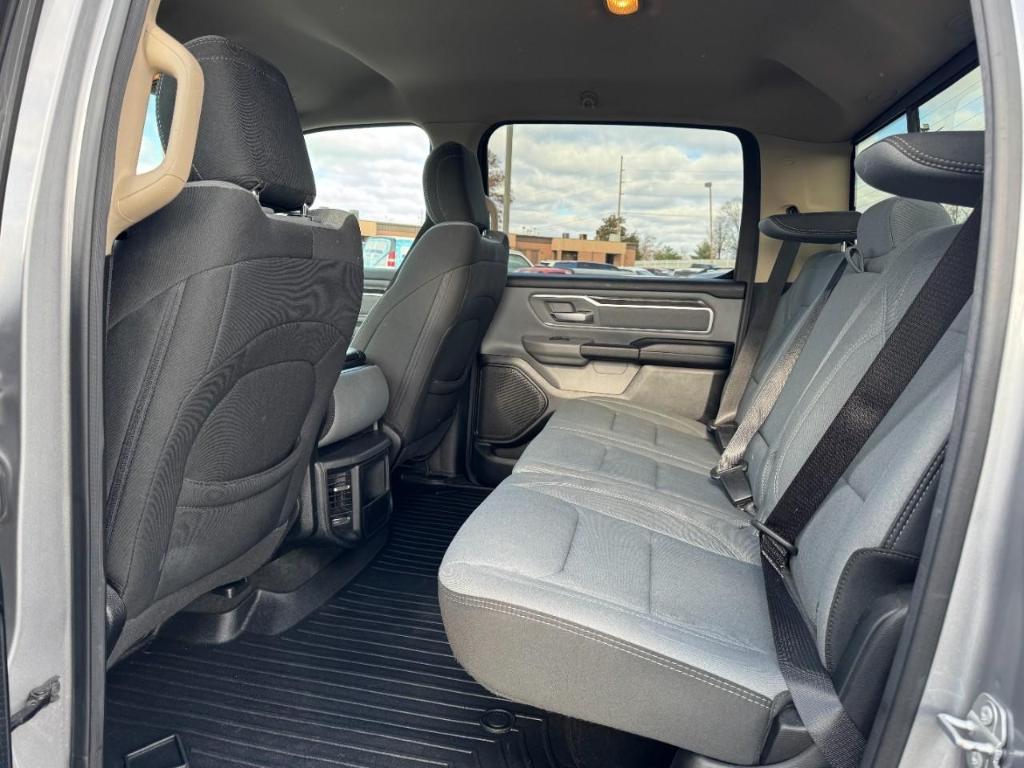 used 2020 Ram 1500 car, priced at $24,990