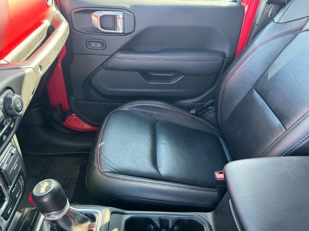 used 2023 Jeep Wrangler car, priced at $38,590