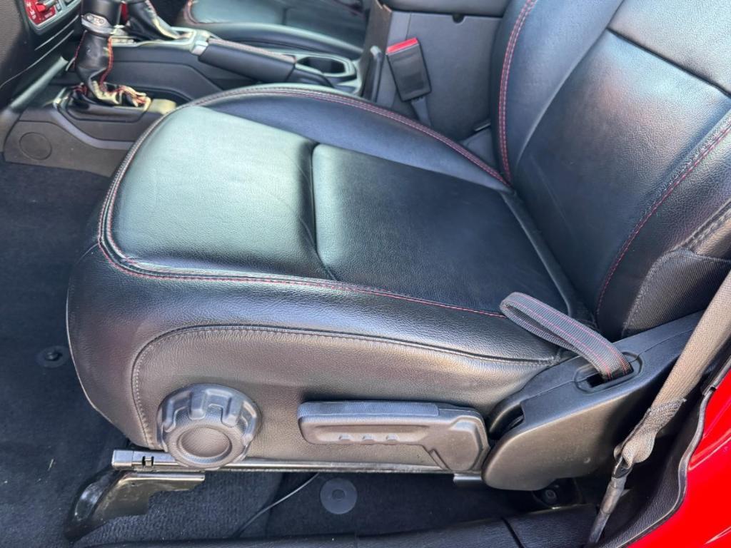 used 2023 Jeep Wrangler car, priced at $38,590