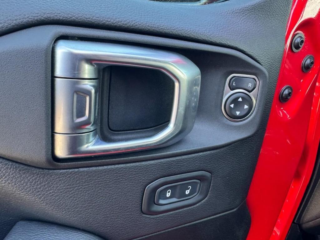 used 2023 Jeep Wrangler car, priced at $38,590