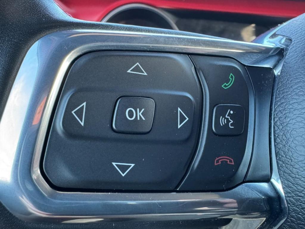 used 2023 Jeep Wrangler car, priced at $38,590