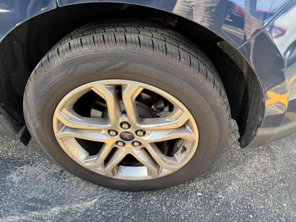 used 2017 Ford Edge car, priced at $13,990