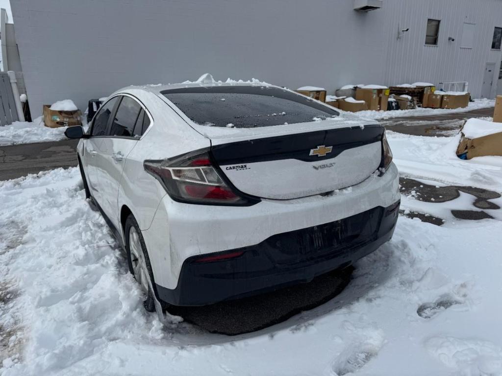 used 2016 Chevrolet Volt car, priced at $9,990
