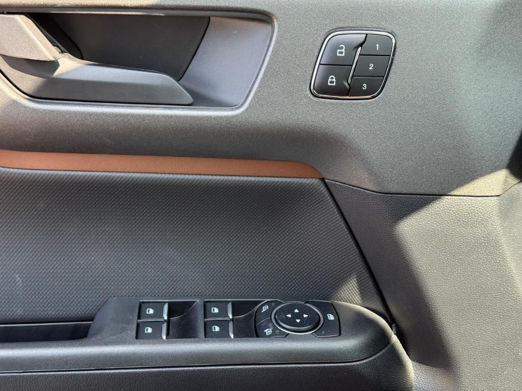 new 2025 Ford Bronco Sport car, priced at $34,096