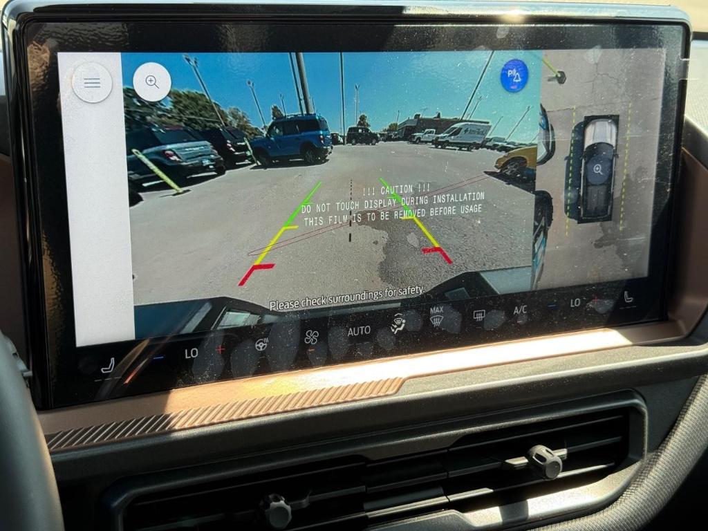 new 2025 Ford Bronco Sport car, priced at $34,096