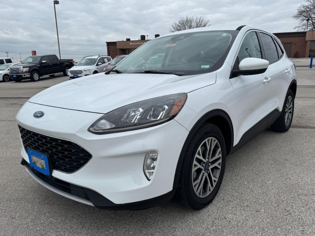 used 2022 Ford Escape car, priced at $14,900