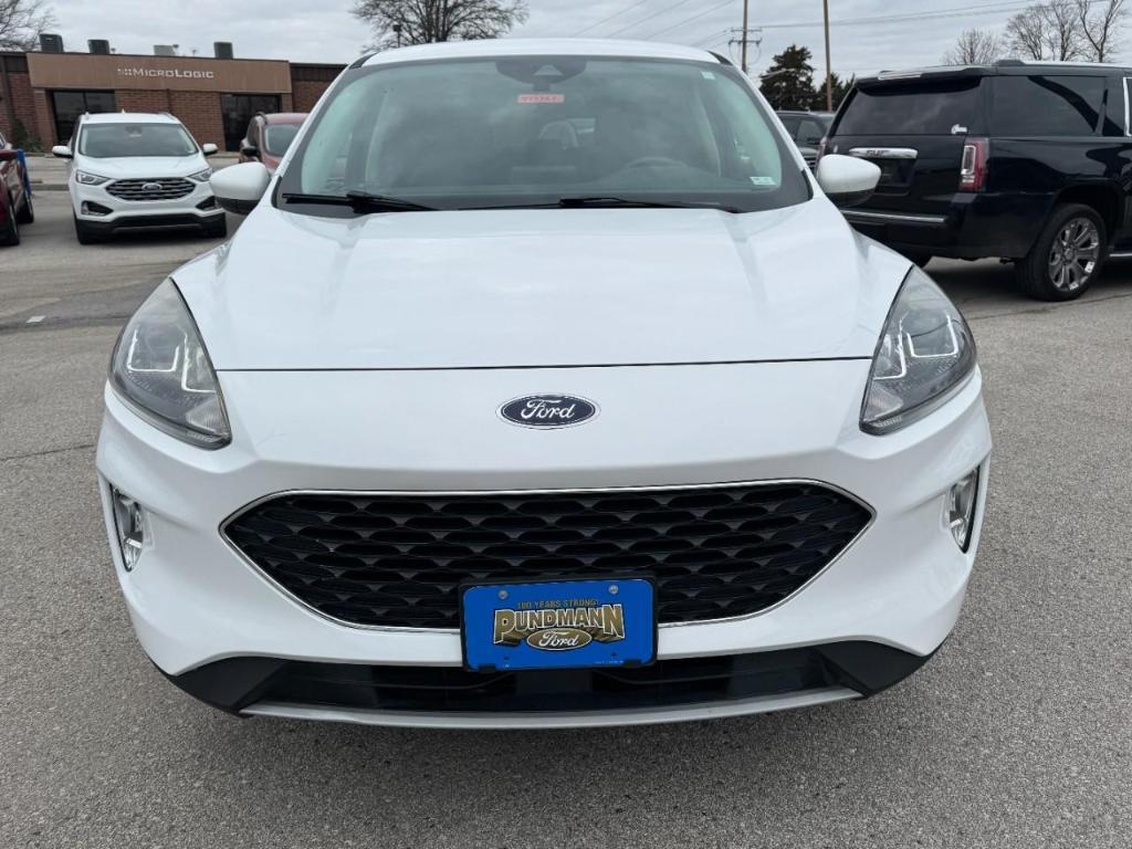used 2022 Ford Escape car, priced at $14,900