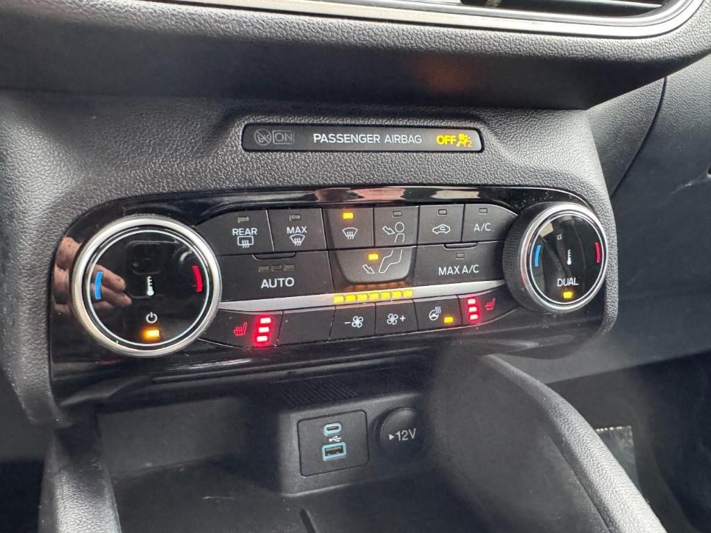 used 2022 Ford Escape car, priced at $14,900