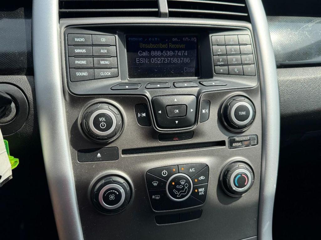 used 2013 Ford Edge car, priced at $7,300