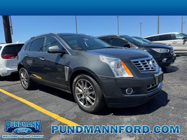 used 2013 Cadillac SRX car, priced at $14,966