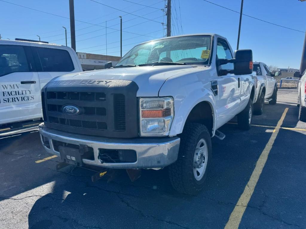 used 2009 Ford F-350 car