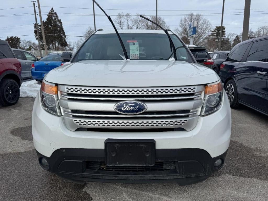 used 2015 Ford Explorer car, priced at $14,990