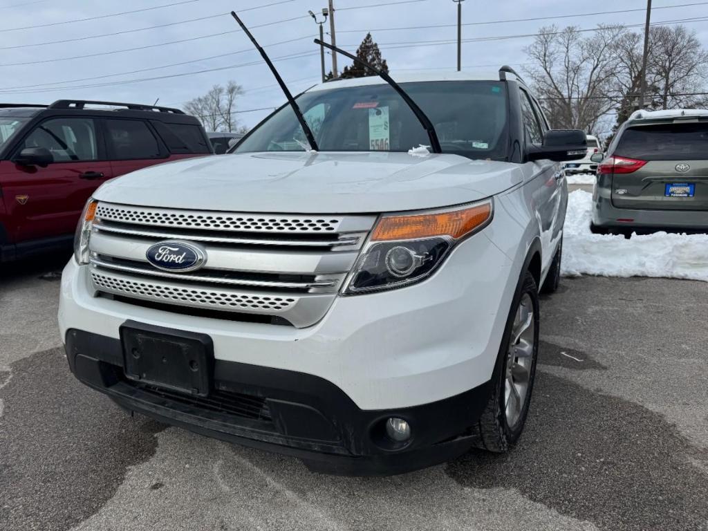 used 2015 Ford Explorer car, priced at $14,990