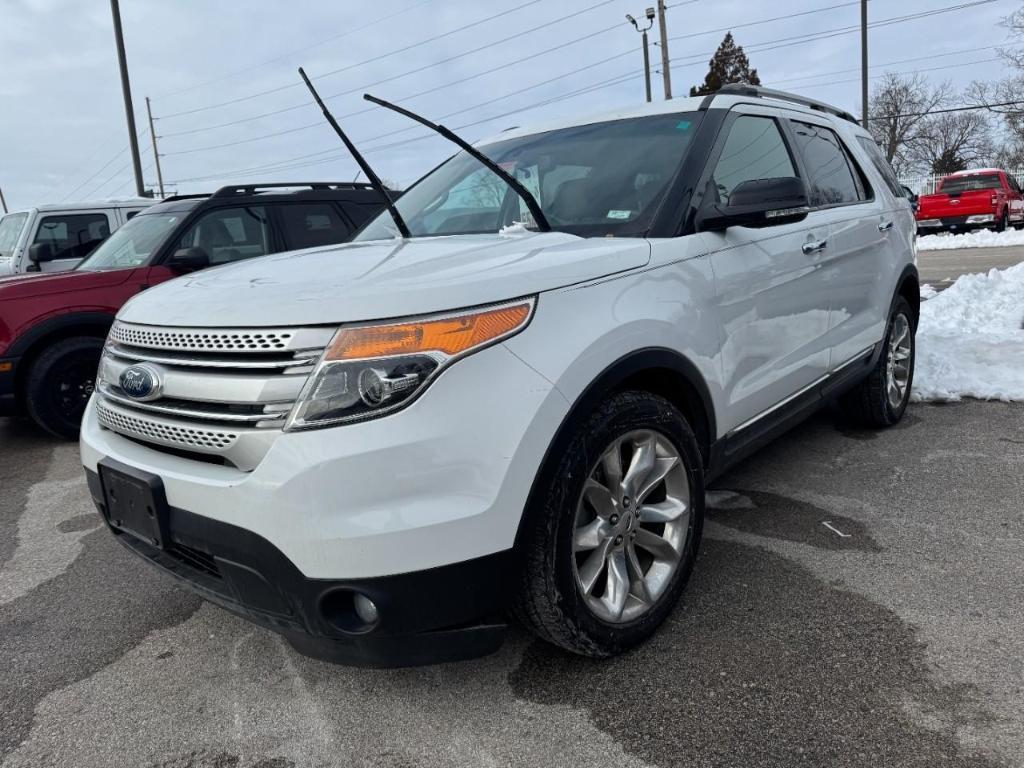 used 2015 Ford Explorer car, priced at $14,990