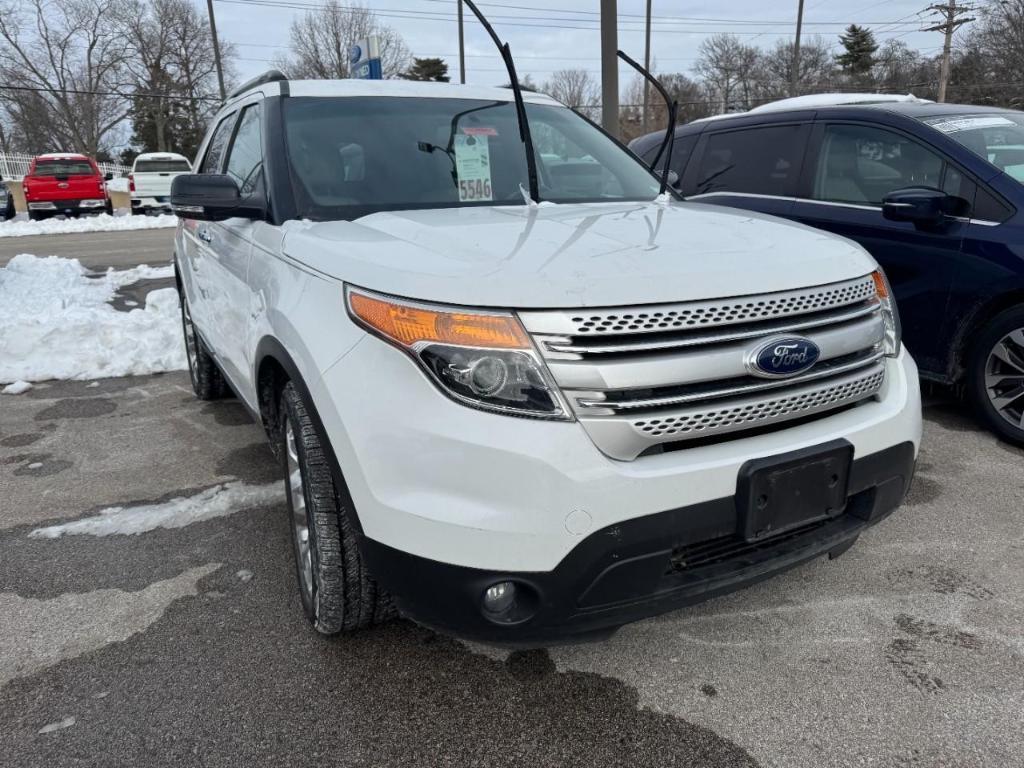 used 2015 Ford Explorer car, priced at $14,990