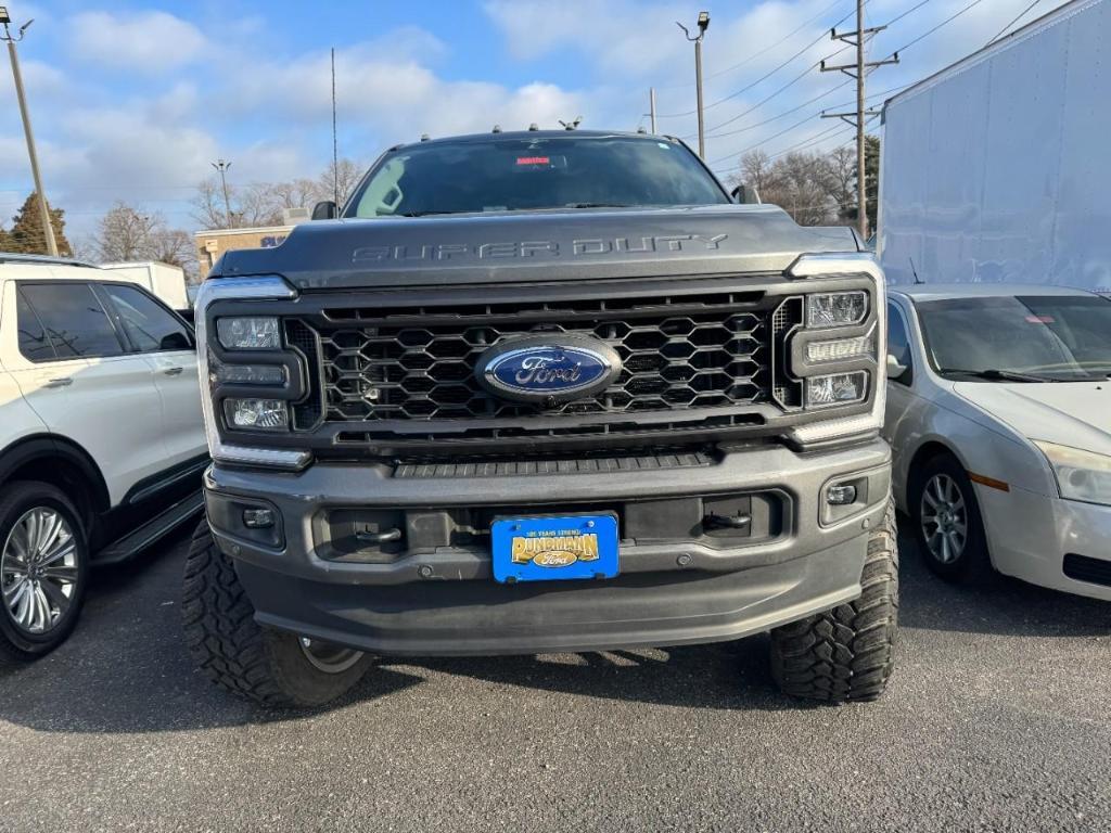 used 2023 Ford F-350 car, priced at $79,990
