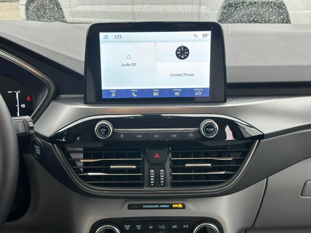 new 2026 Ford Escape car, priced at $28,486