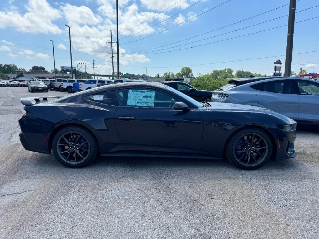 new 2025 Ford Mustang car, priced at $70,760