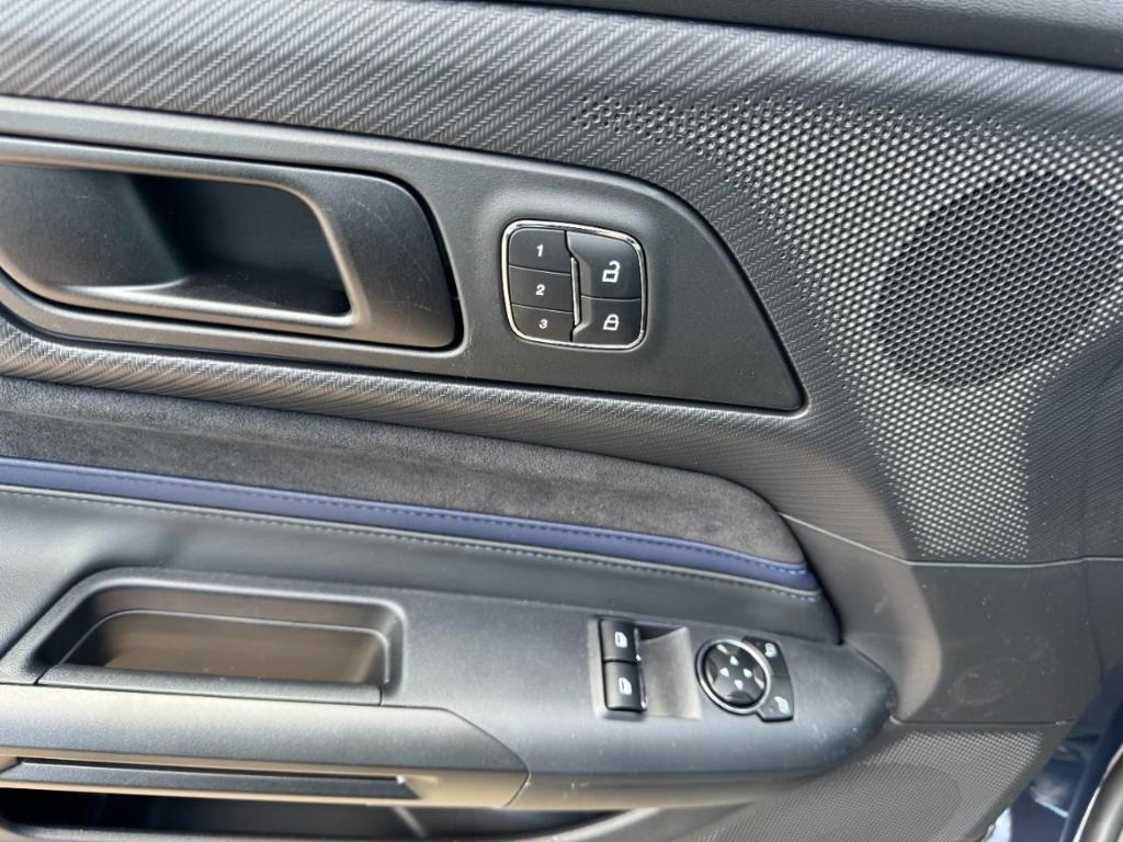 new 2025 Ford Mustang car, priced at $70,760