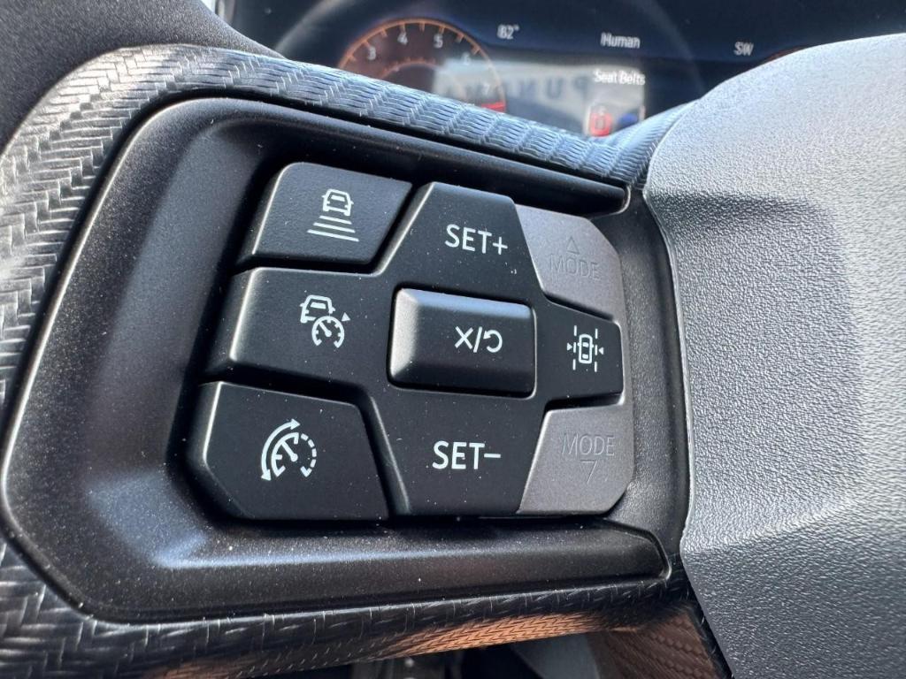 new 2025 Ford Mustang car, priced at $70,760