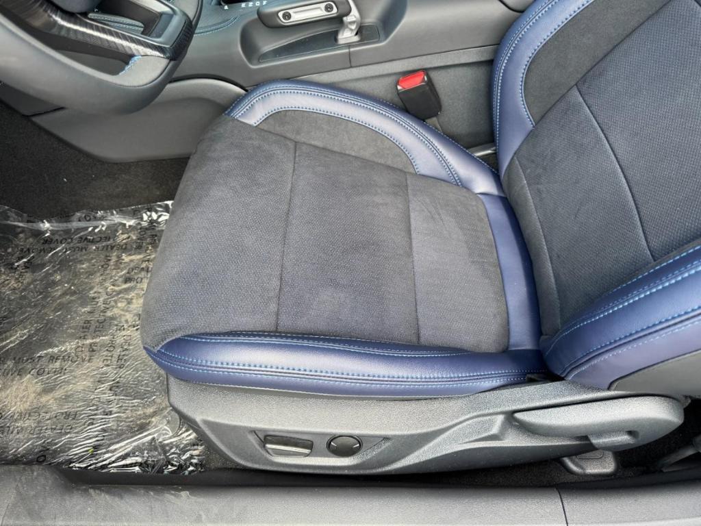 new 2025 Ford Mustang car, priced at $70,760