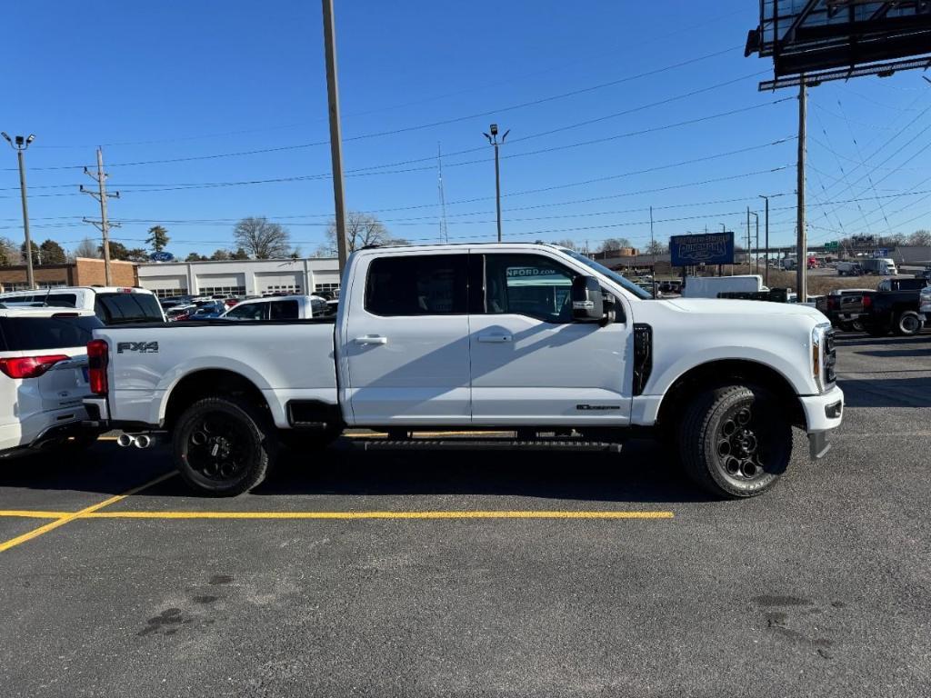 used 2026 Ford F-250 car, priced at $82,990
