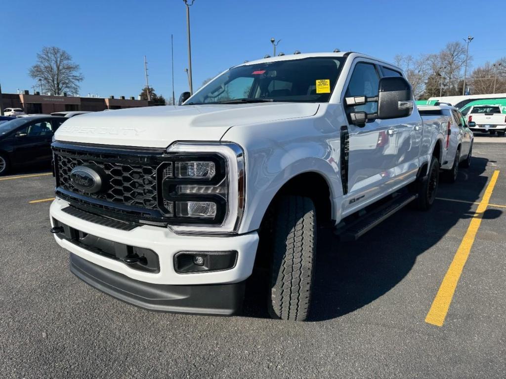 used 2026 Ford F-250 car, priced at $82,990