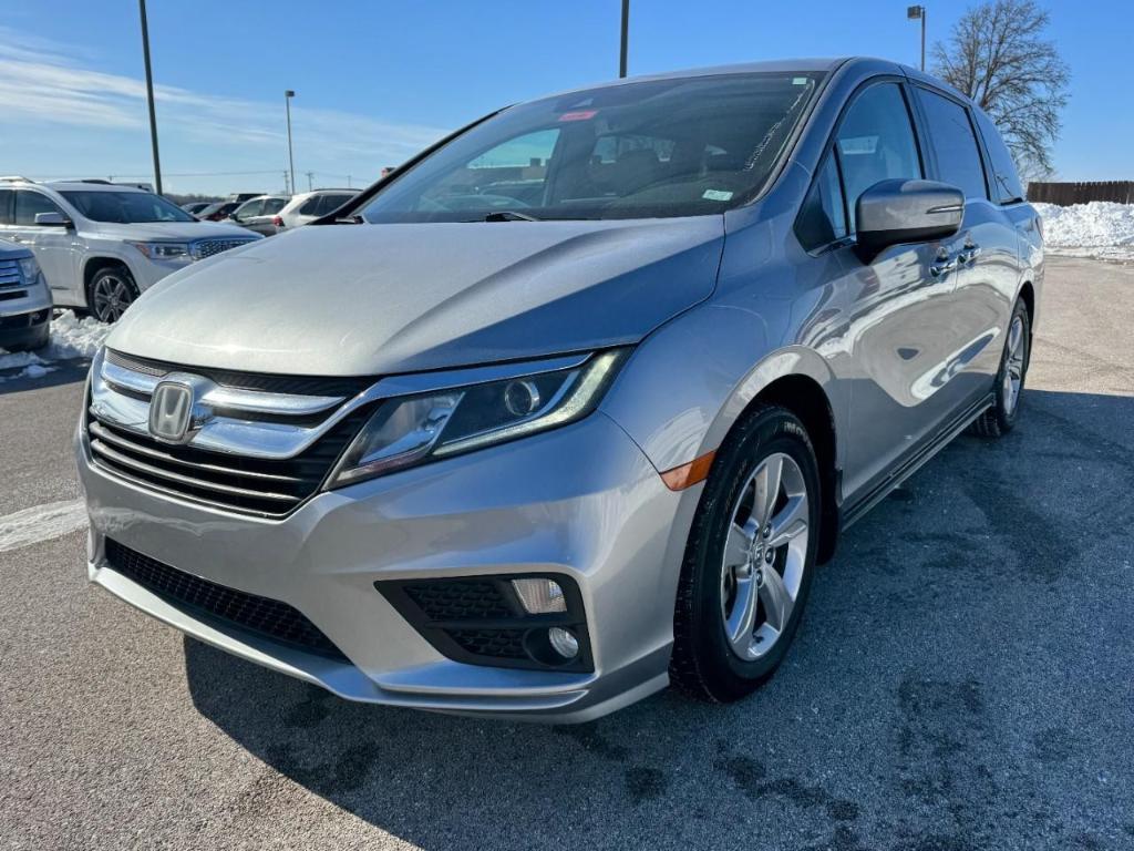 used 2019 Honda Odyssey car, priced at $20,577