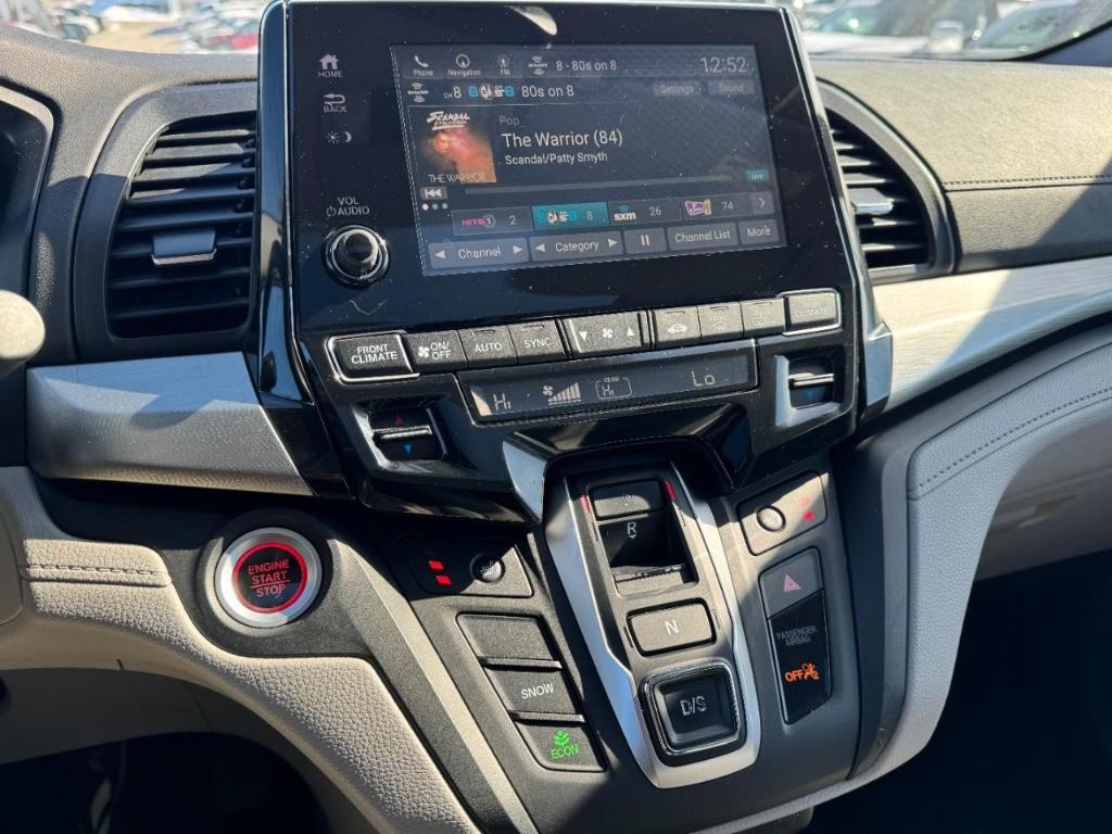 used 2019 Honda Odyssey car, priced at $20,577