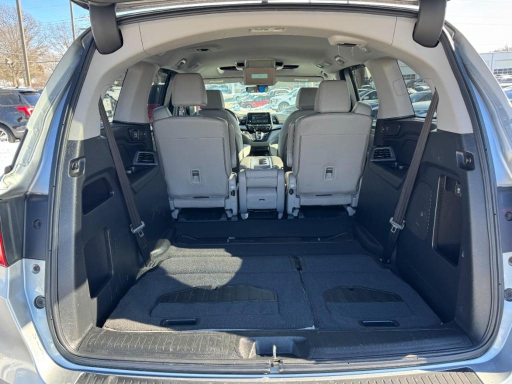 used 2019 Honda Odyssey car, priced at $20,577