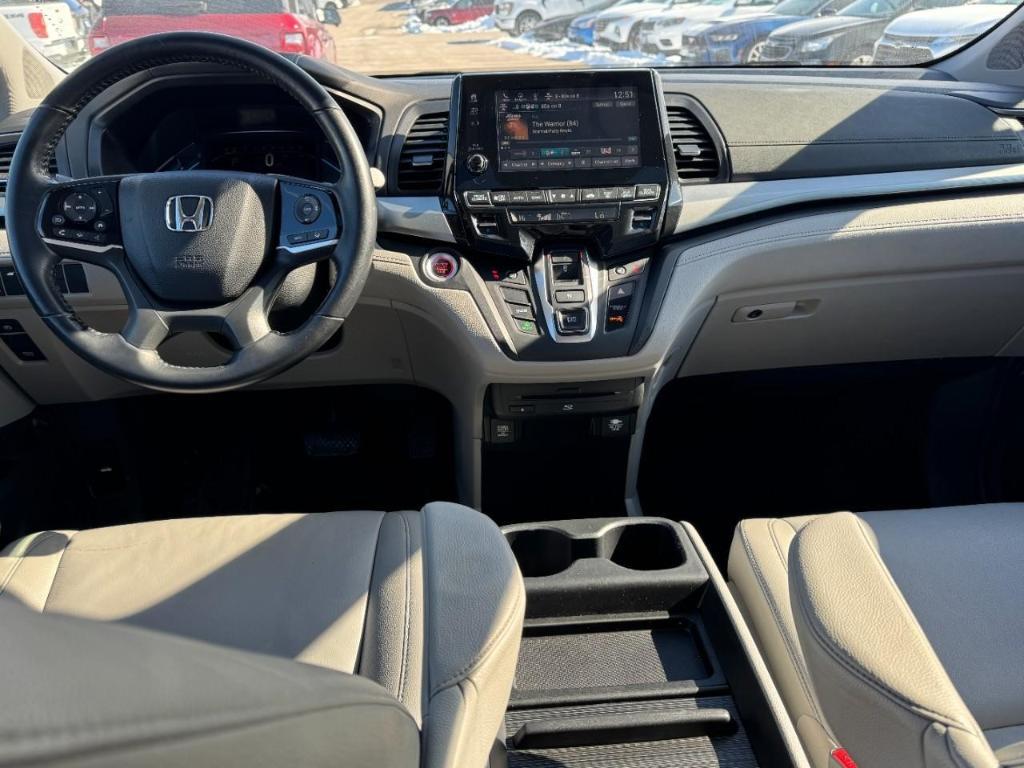 used 2019 Honda Odyssey car, priced at $20,577