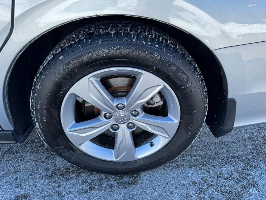 used 2019 Honda Odyssey car, priced at $20,577