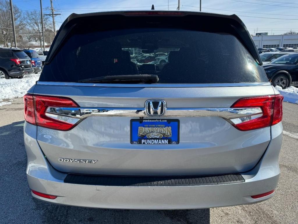 used 2019 Honda Odyssey car, priced at $20,577