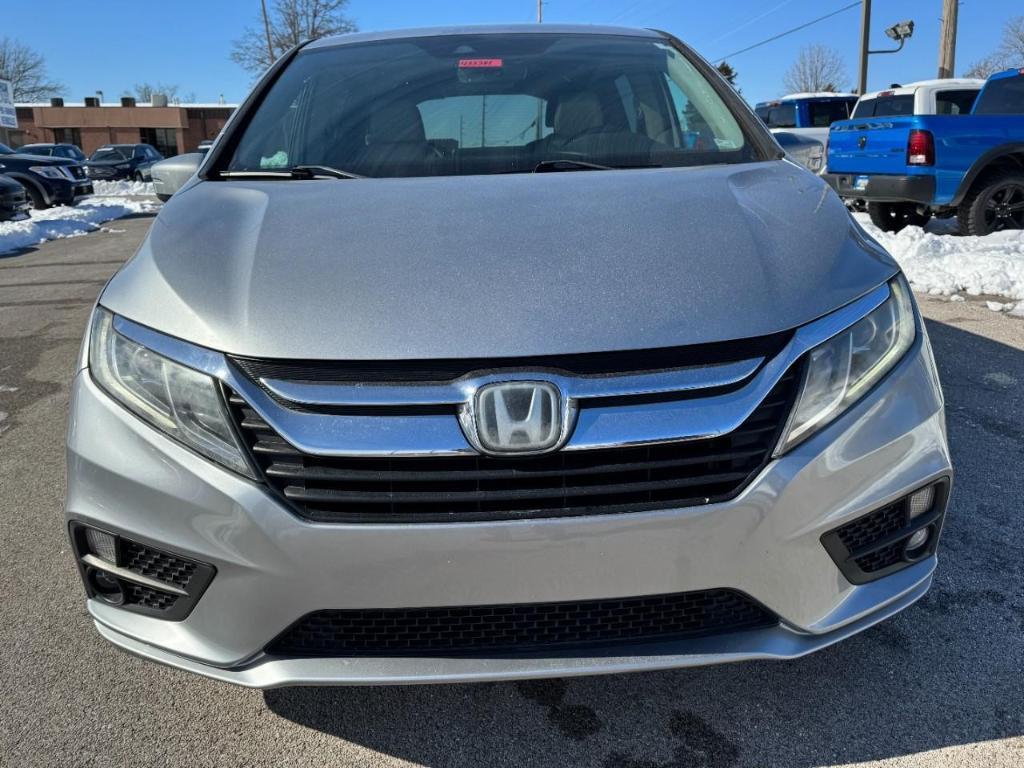 used 2019 Honda Odyssey car, priced at $20,577