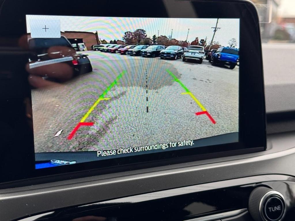 new 2026 Ford Escape car, priced at $28,030